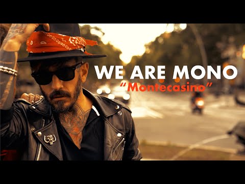 We Are Mono "Montecasino" (Video Oficial)