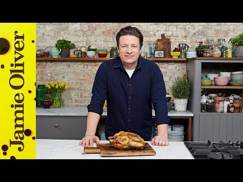 How to Cook Roast Chicken | Jamie Oliver