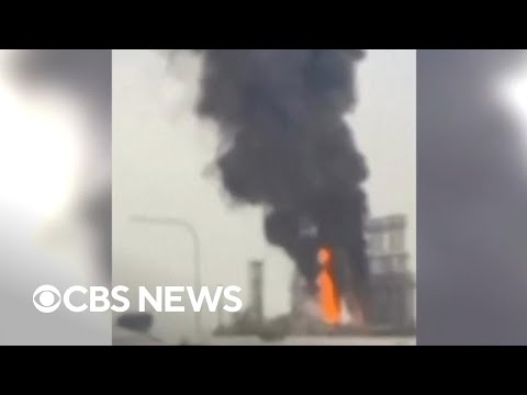 伊朗揚言「零約束」！深夜發動重大攻擊 (Iran threatens "zero restraint" as it launches major attacks overnight)