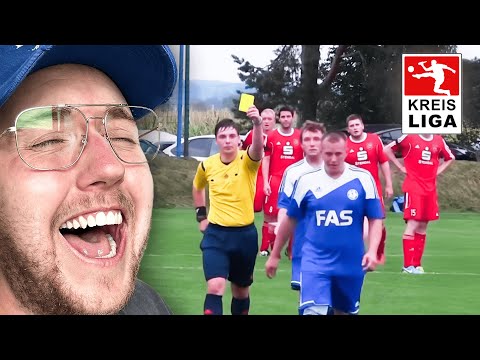 KREISLIGA FAILS & AUSRASTER 😤🤣 I Best of Kreisliga Reaction