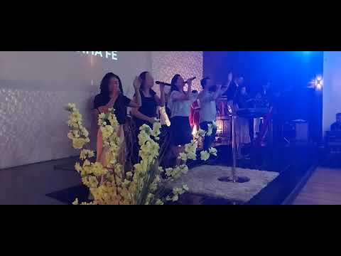 Jeová Jireh - Aline Barros - cover Filadelfia Worship Londrina