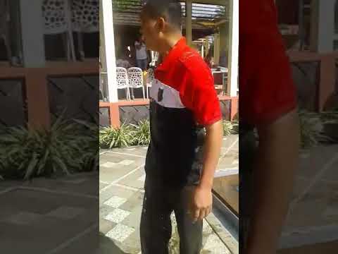 Perayaan 16 tahun Pengabdian Sdb 2002 Polres Kotamobagu