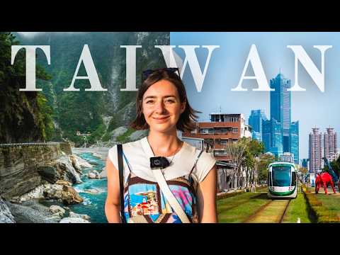 Why Is No One Talking About Taiwan?