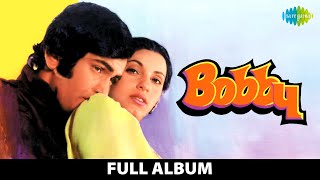 Bobby | Full Songs | Rishi Kapoor Dimple Kapadia | Main Shayar To Nahin | Hum Tum Ek Kamre Mein