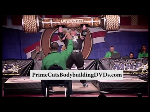 2014 Arnold Strongman Classic