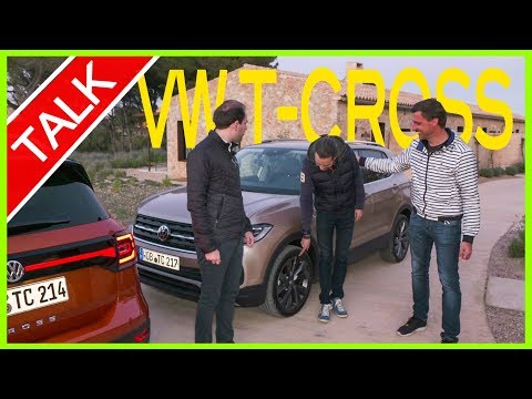 VW T-Cross 1.0 Life, Style, R-Line? Wie konfiguriert ihr euren T-Cross? Vergleich & Talk!