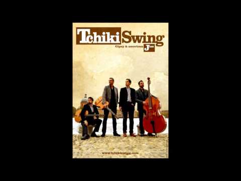 TCHIKISWING Qtet cover Groovin High (Dizzy Gillespie) - 2017