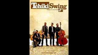 TCHIKISWING Qtet cover Groovin High (Dizzy Gillespie) - 2017