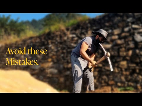 5 things we wish we knew before building a Cob House