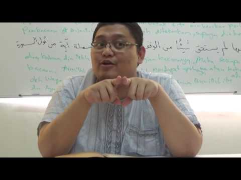 18_Ummu al-Barahin - Ustaz Abdul Halim Saad