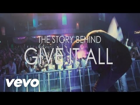 Don Diablo - Story Behind 'Give It All’ ft. Alex Clare, Kelis