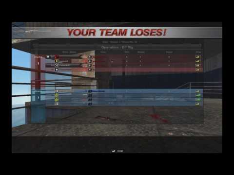 Clan war: Balkan-Society vs National Force