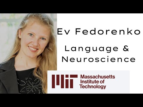 #17 How Language Works in the Brain with Ev Fedorenko