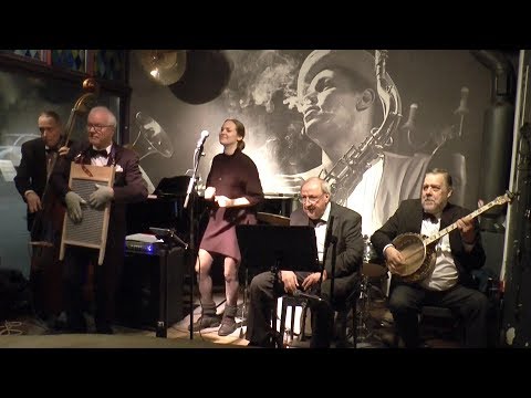 Storyville 2020 - Birger's Ragtime Band - Yes Sir, That's My Baby