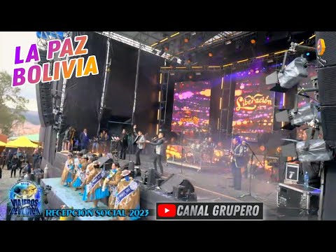 GRUPO LIBERACION - La  Paz Bolivia