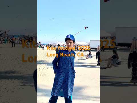 Kite Festival 2025 Long Beach, CA
