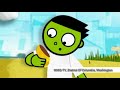 OLD WXIQ TV PBS Kids Station ID Beach