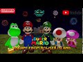 Super Mario Escape From Bowser Island OST VS Boss Title Card Theme