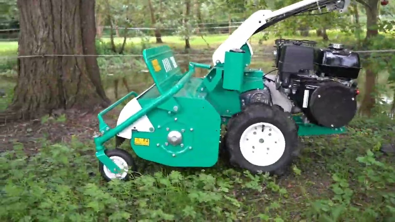 Rotobroyeur OREC HRH801