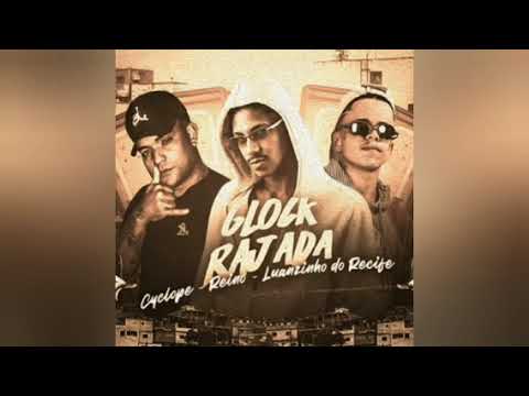MC REINO , MC CYCLOPE , LUANZINHO DO RECIFE - clock rajada música nova 2021 remix-bregafunk