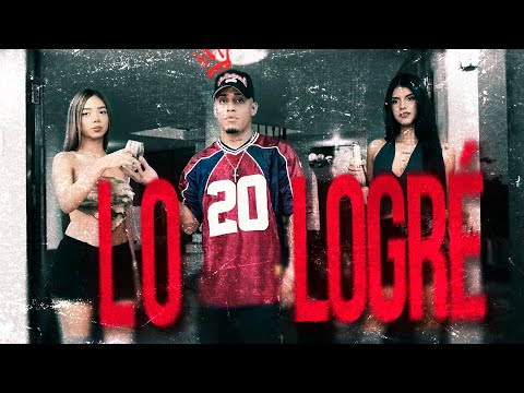 Geral El Chamaco - Lo Logre (VIDEO OFICIAL)