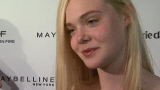 Elle Fanning: &#39;Maleficent&#39; Is the Prettiest Disney Villain