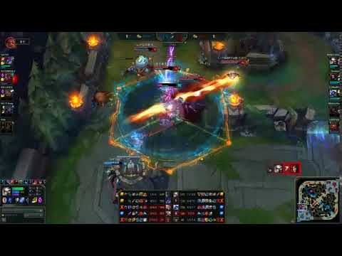 Afreeca Marin Camille Vs Maokai Top Highlights League Of Legends Gameplay Part 16