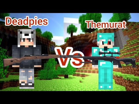 DEADPİESVSTHEMURAT @TheMurat @DeadPies