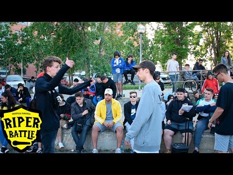 Equis vs Krow - SEMIFINAL | CLASIFICATORIA REGIONAL BATTLES QUICKSAND LA