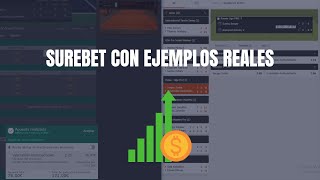 What is a Surebet? | Sports Betting | Sports Investments thumbnail