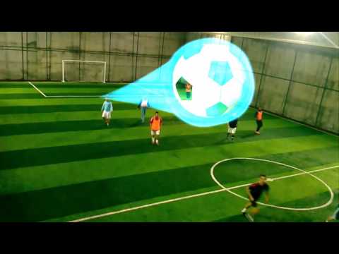 Ayaz Arena Halı Saha 05.04.2016 22:00 - akillisaha.com