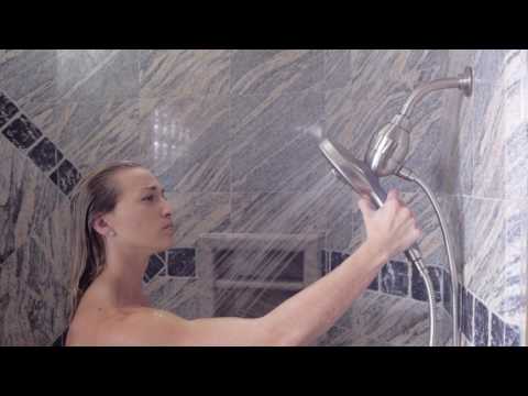 How to Install a Culligan S-H200 Handheld Filtered Showerhead with Magnetic Base | Culligan