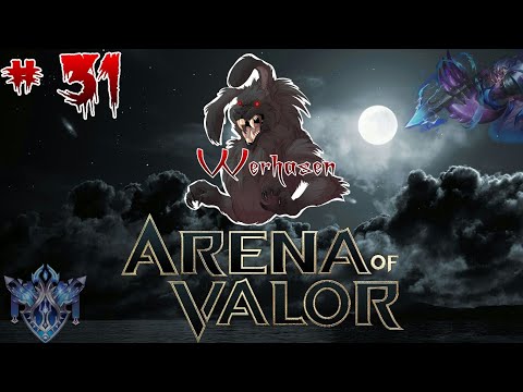 AoV - Armer Solo Laner xD - Werhasen Team Ranked Diamant! # 31 | Arena of Valor German Deutsch