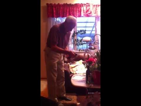 Arne Olsson fyller 80år