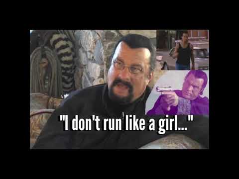 Steven Seagal