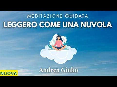 Clear your mind of negative emotions and thoughts | Cloud Meditation