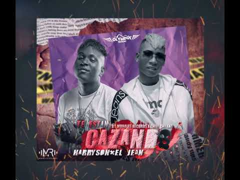 Harryson X El Jean. By Morales Records - Te Estan Cazando