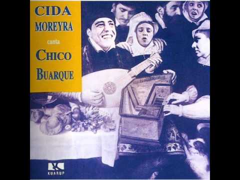 Cida Moreira canta Chico - Gota d'água