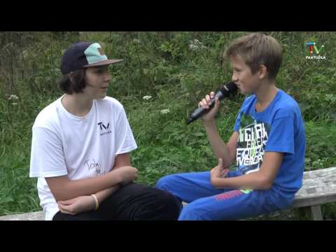 Letní soustředění 2015 - volná tvorba