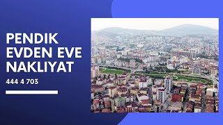 Pendik Evden Eve Nakliyat | Demtaş Nakliyat - 444 4 703