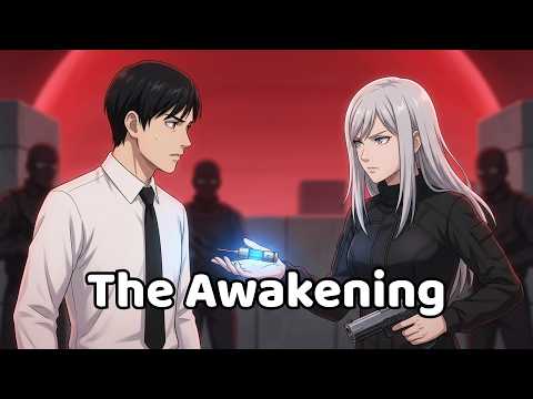 Modern Digital Anime
