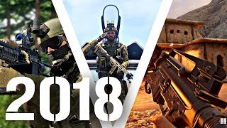 OperatorDrewski's Best Moments of 2018 - Montage n' Memes