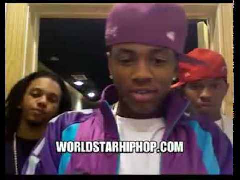 Soulja Boy responds to Q and talks about DJ Southanbred {DoughBoyNetwork}