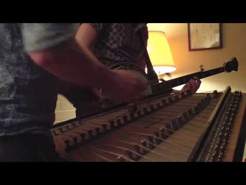 Simon Chrisman & Wes Corbett HDV 0670 Old Joe Clark