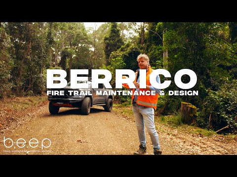 Ep 1 Berrico NP Beep Fire Trail
