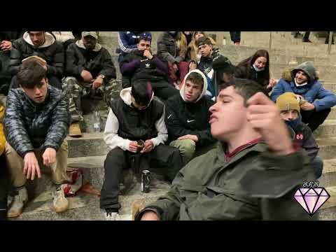 BAREN VS MARKOS - OCTAVOS DE FINAL (CLASIFICATORIA BHB VIGO)