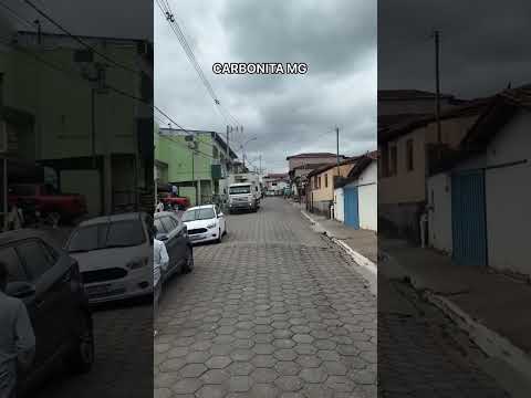 CARBONITA MINAS GERAIS