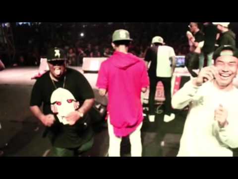 LIVE JAKCLOTH 2015 YEARS AND SALE w/ Dj APR x MACK'G [vlog eps 2]