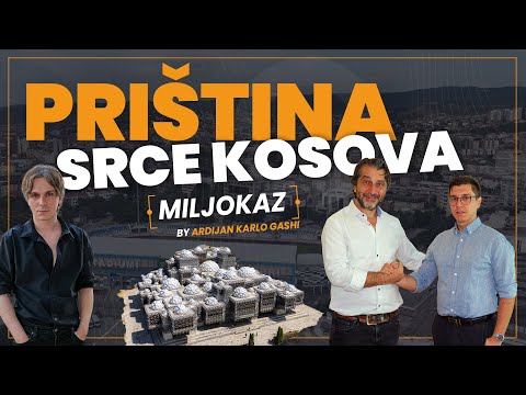 Priština je novi biser Balkana! Bili smo na Kosovu