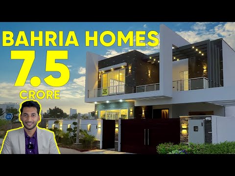 Bahria hills 500 sq Yard Villa